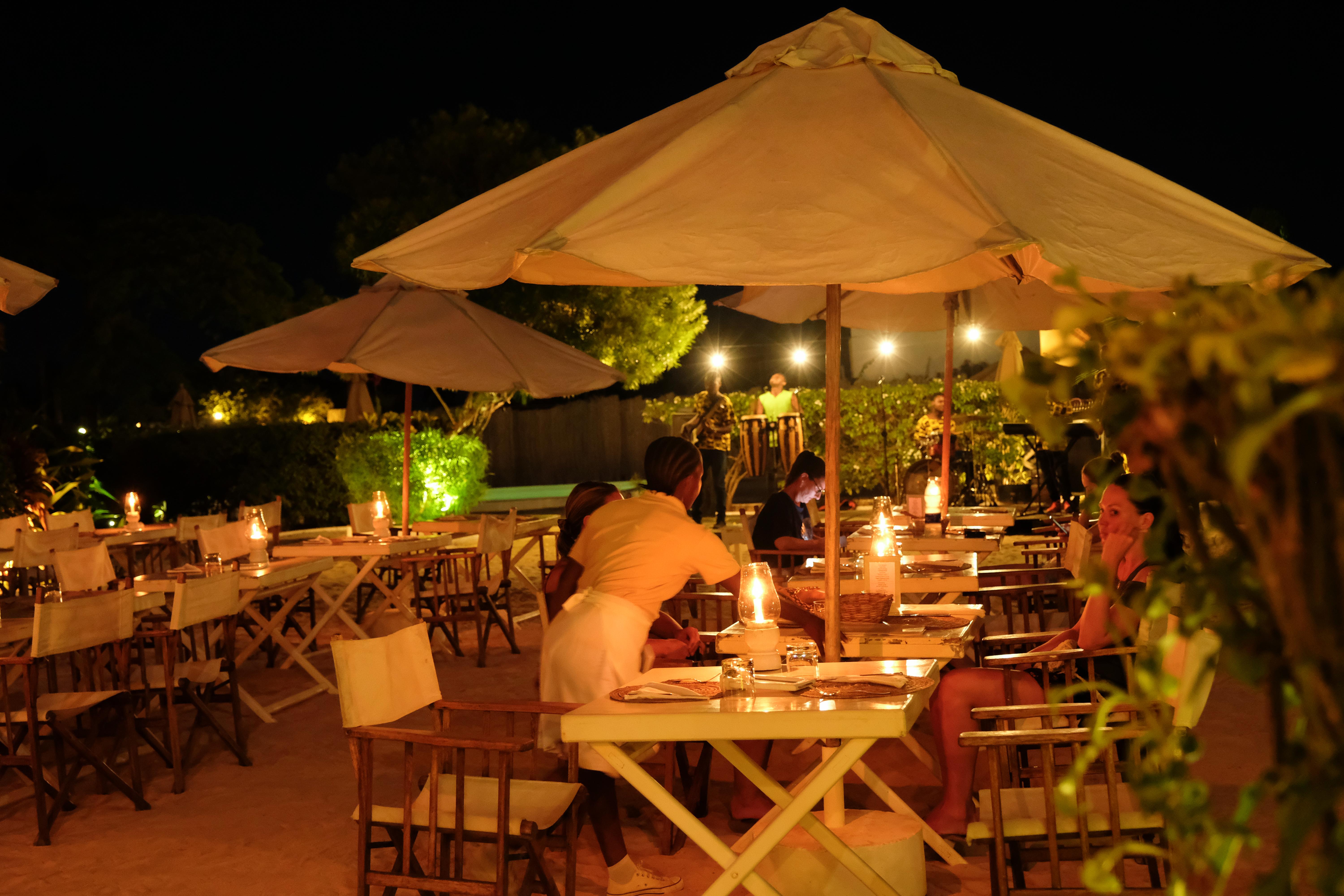Dhow Inn Boutique Hotel Paje Exterior photo